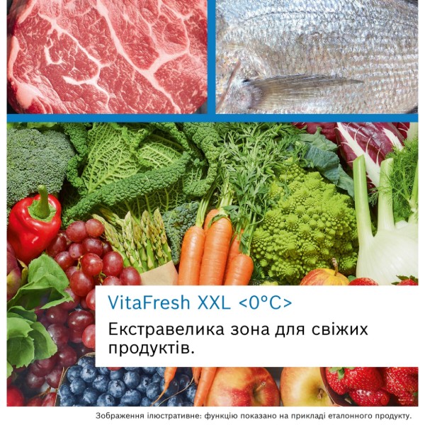 Фото - Холодильник вбудований Bosch KBN96ADD0